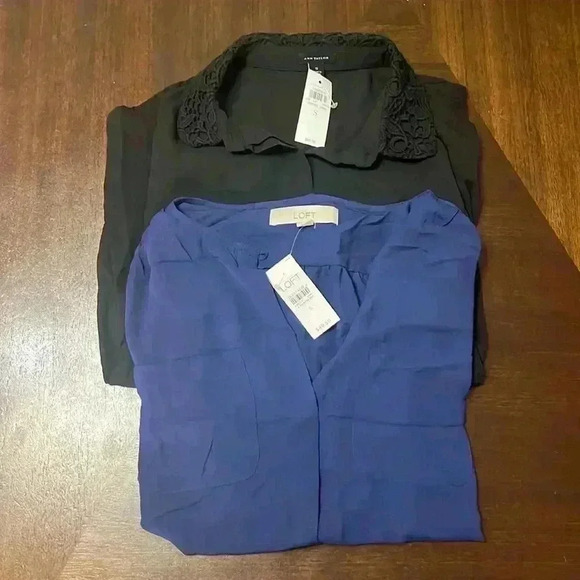 Ann Taylor Tops - ANN TAYLOR women’s shirt